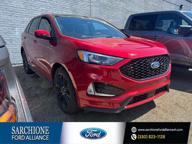 2023 FORD Edge
