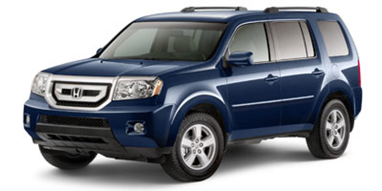 2011 HONDA Pilot