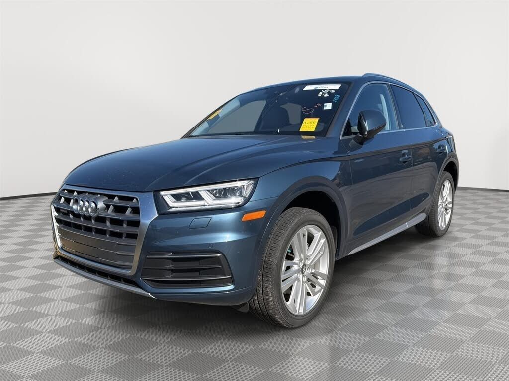 2018 AUDI Q5