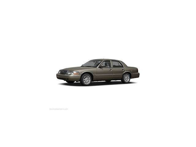 2005 MERCURY Grand Marquis