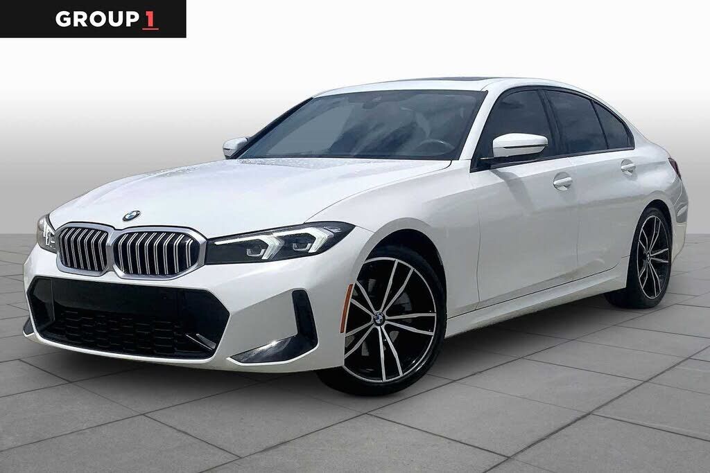 2023 BMW 3 Series