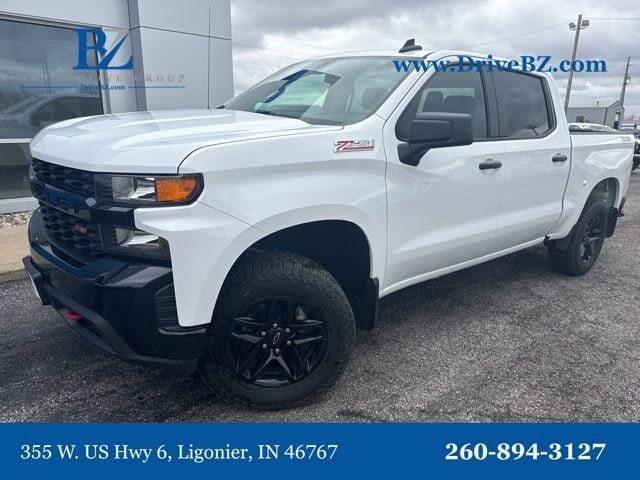 2021 CHEVROLET Silverado