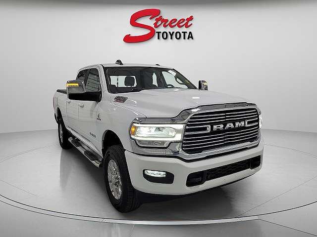 2023 RAM 2500