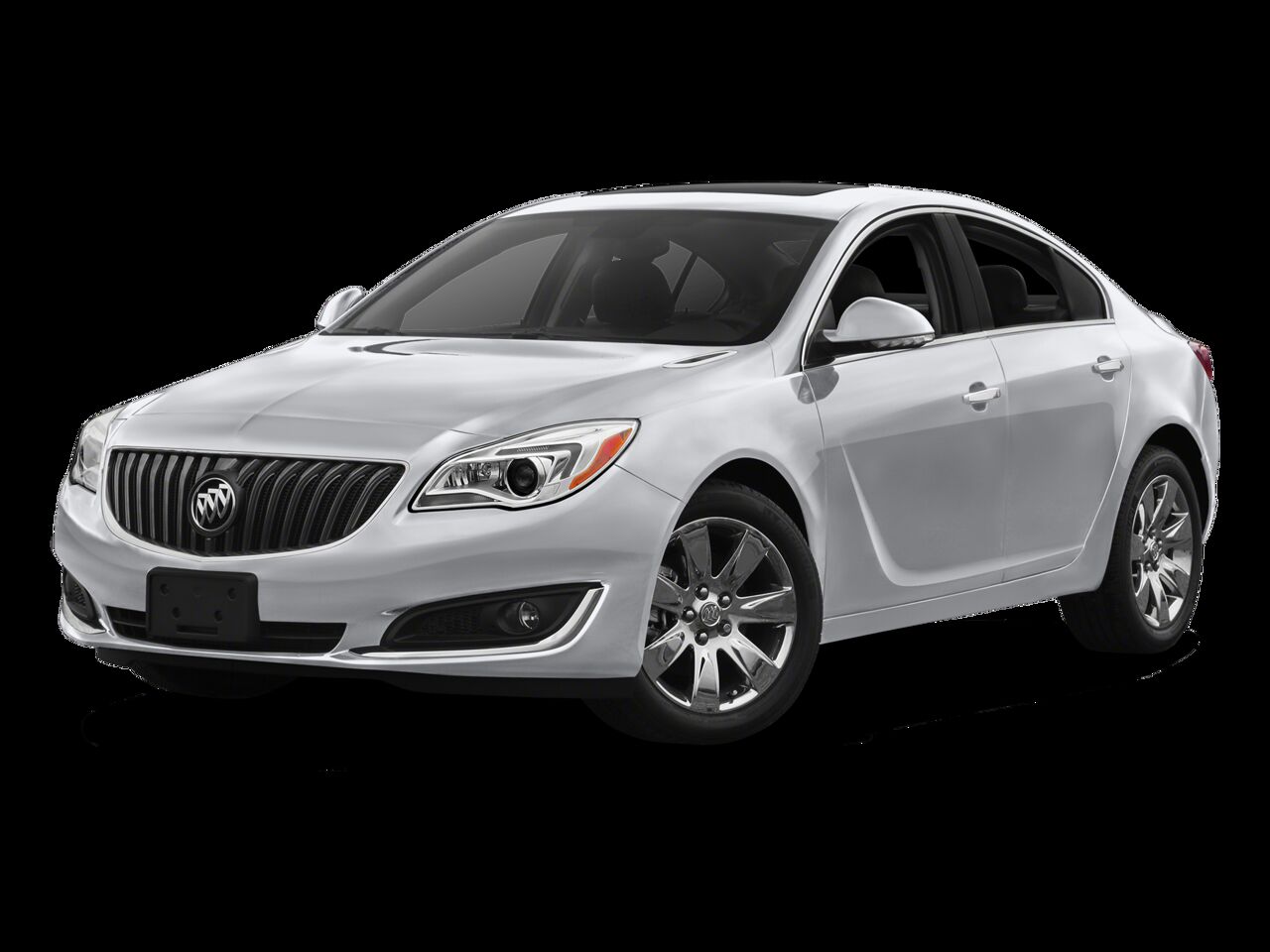 2017 BUICK Regal