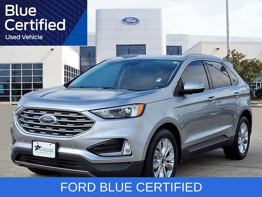 2023 FORD Edge