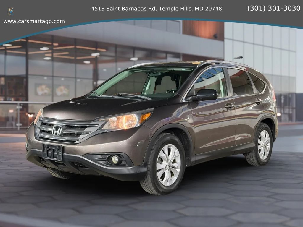 2013 HONDA CR-V