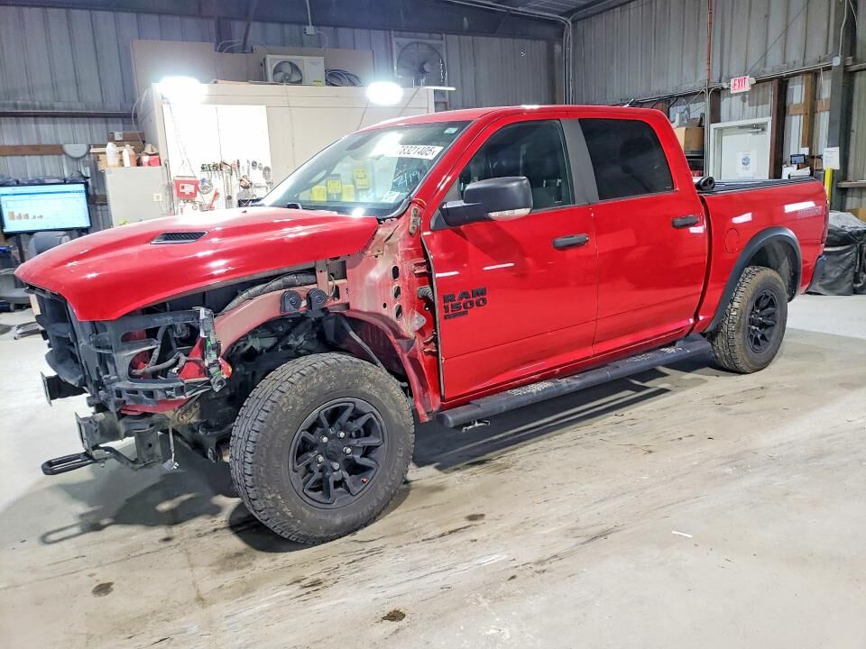 2022 RAM 1500