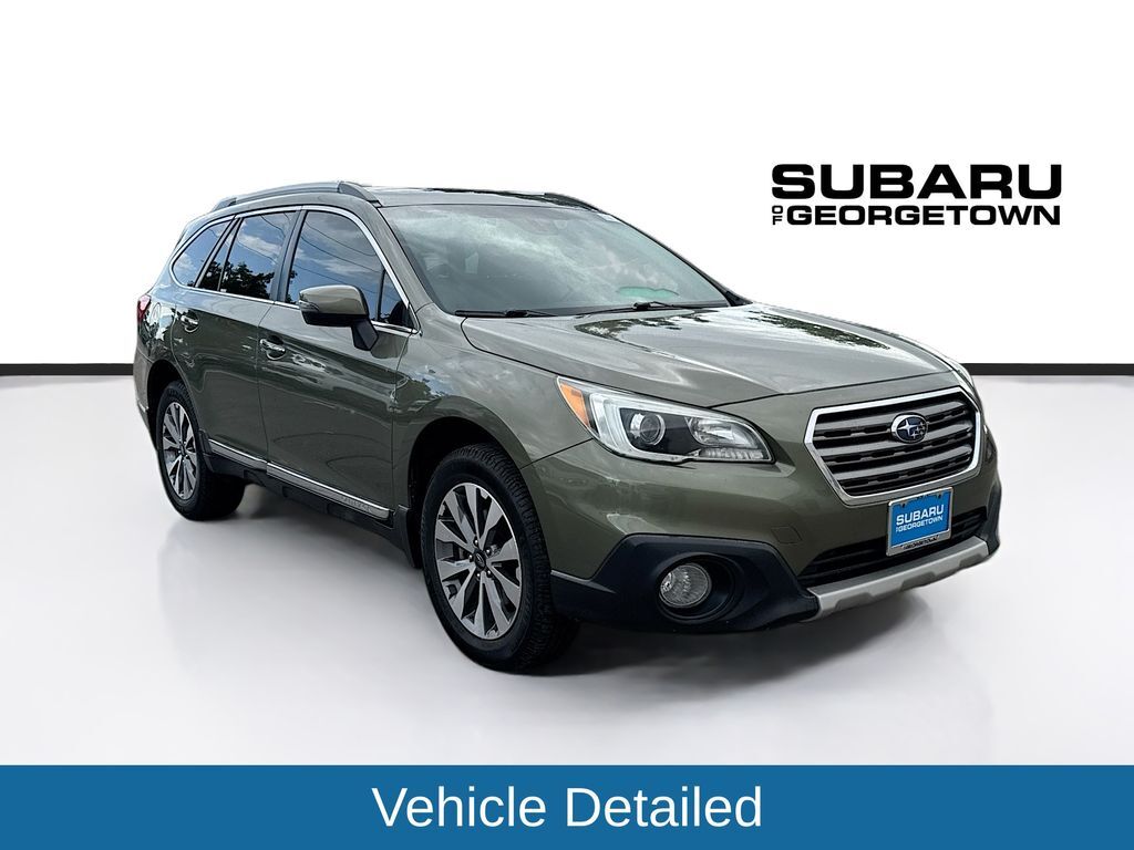 2017 SUBARU Outback