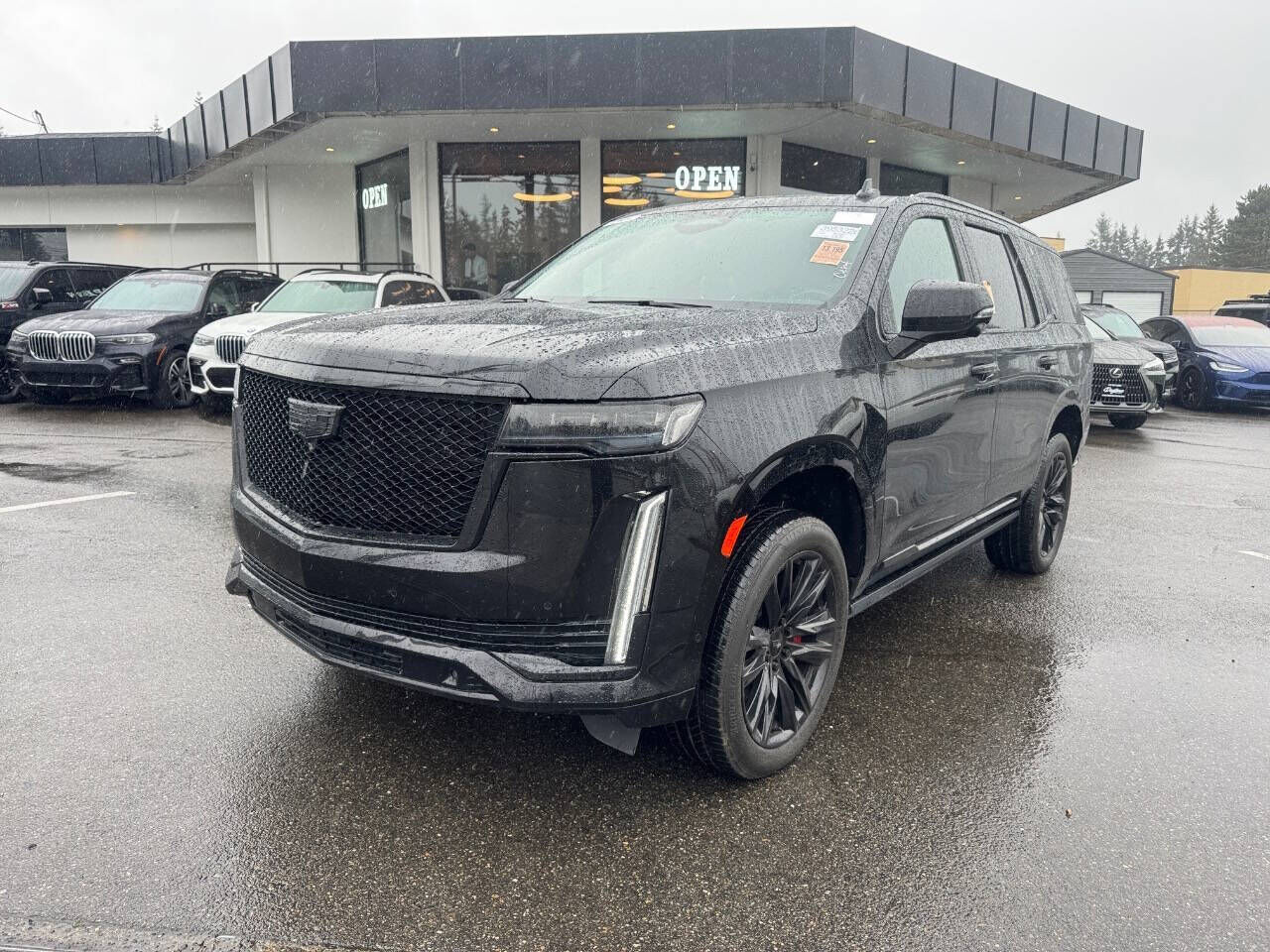 2022 CADILLAC Escalade