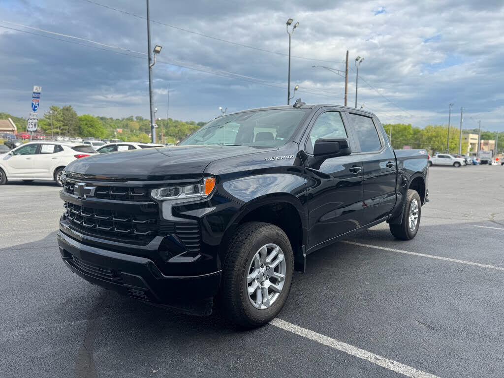 2026 CHEVROLET Silverado