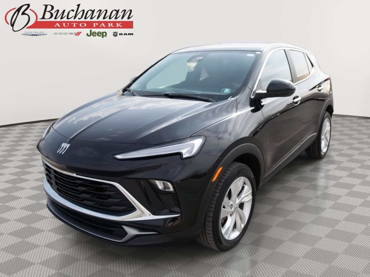 2025 BUICK Encore GX