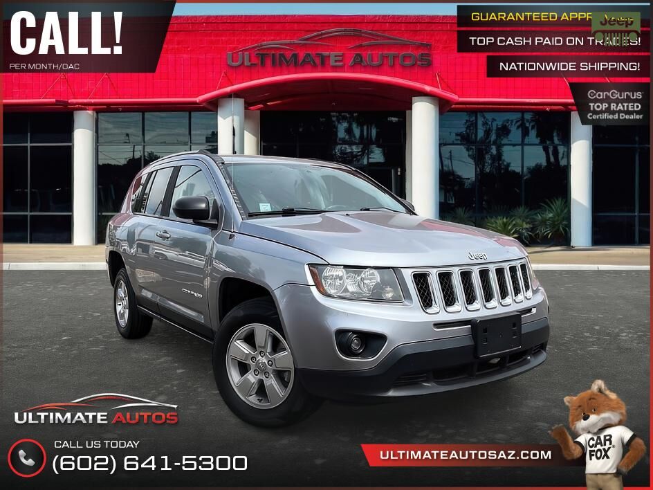 2014 JEEP Compass
