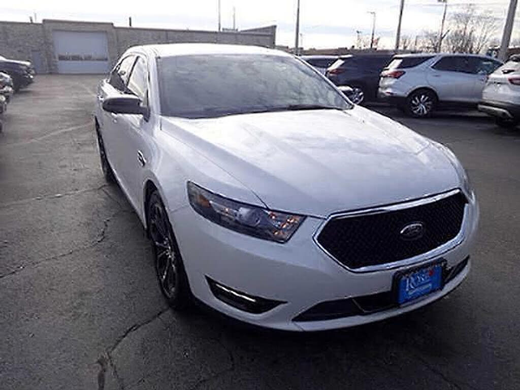 2019 FORD Taurus