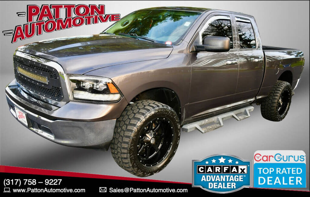 2016 RAM 1500
