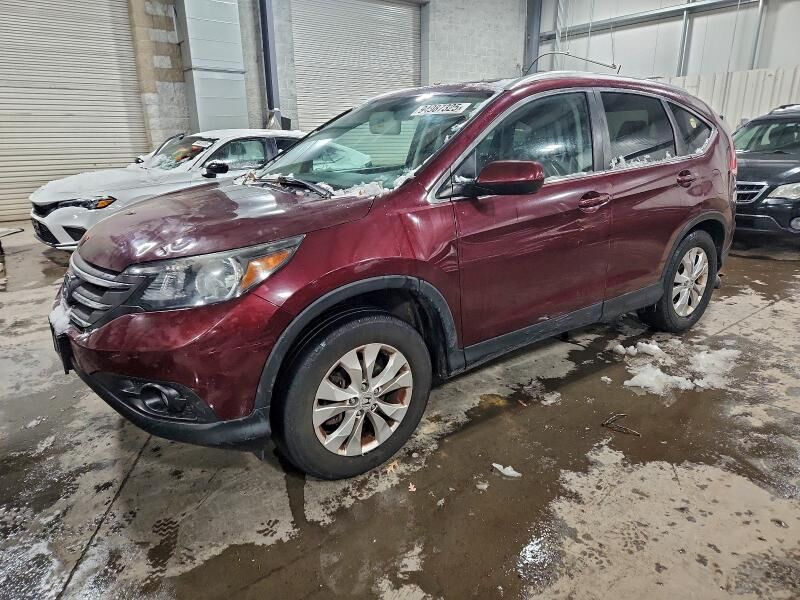 2014 HONDA CR-V