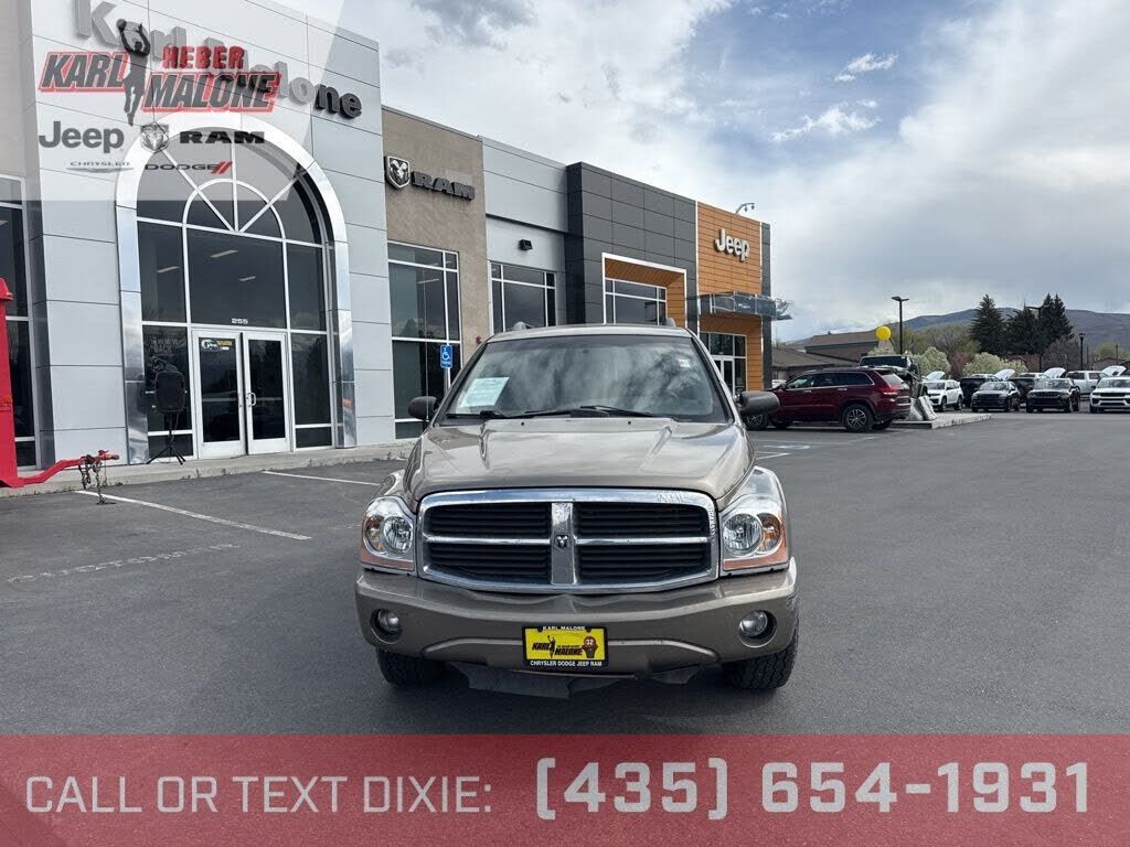2006 DODGE Durango