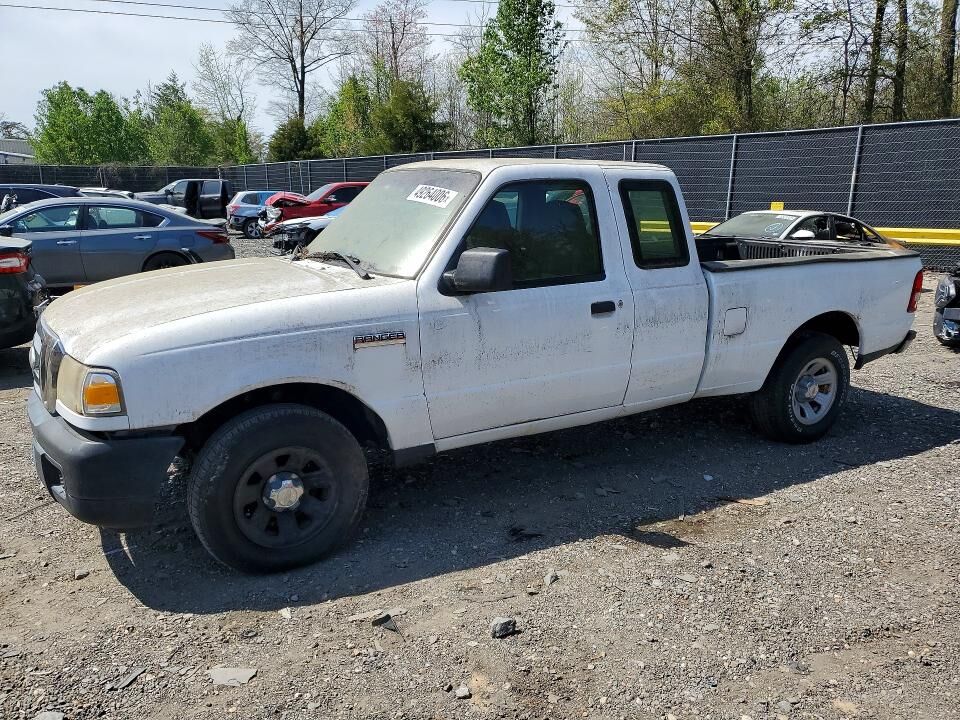 2007 FORD Ranger