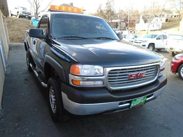 2001 GMC Sierra