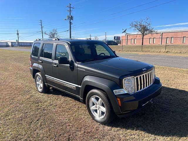 2011 JEEP Liberty