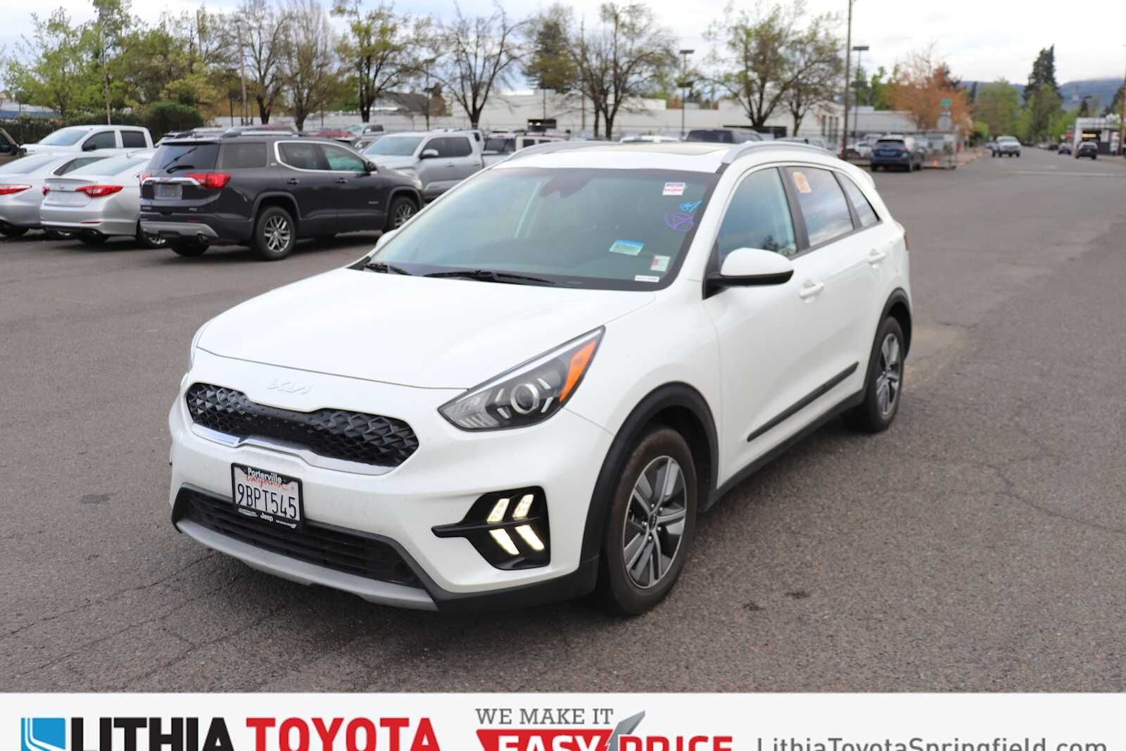 2022 KIA Niro