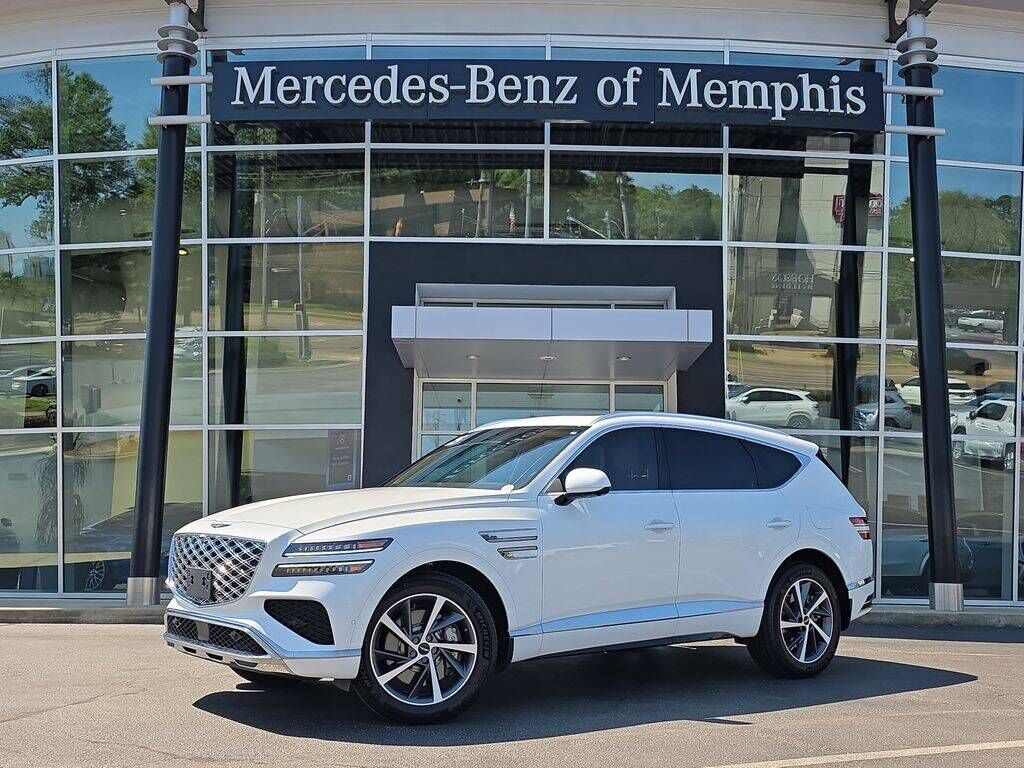 2025 GENESIS GV80