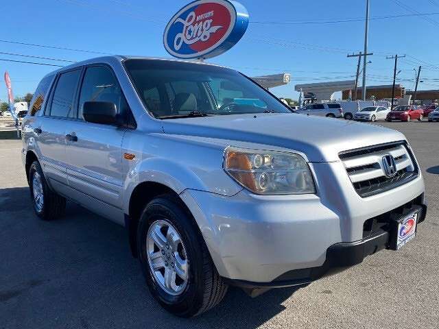 2007 HONDA Pilot