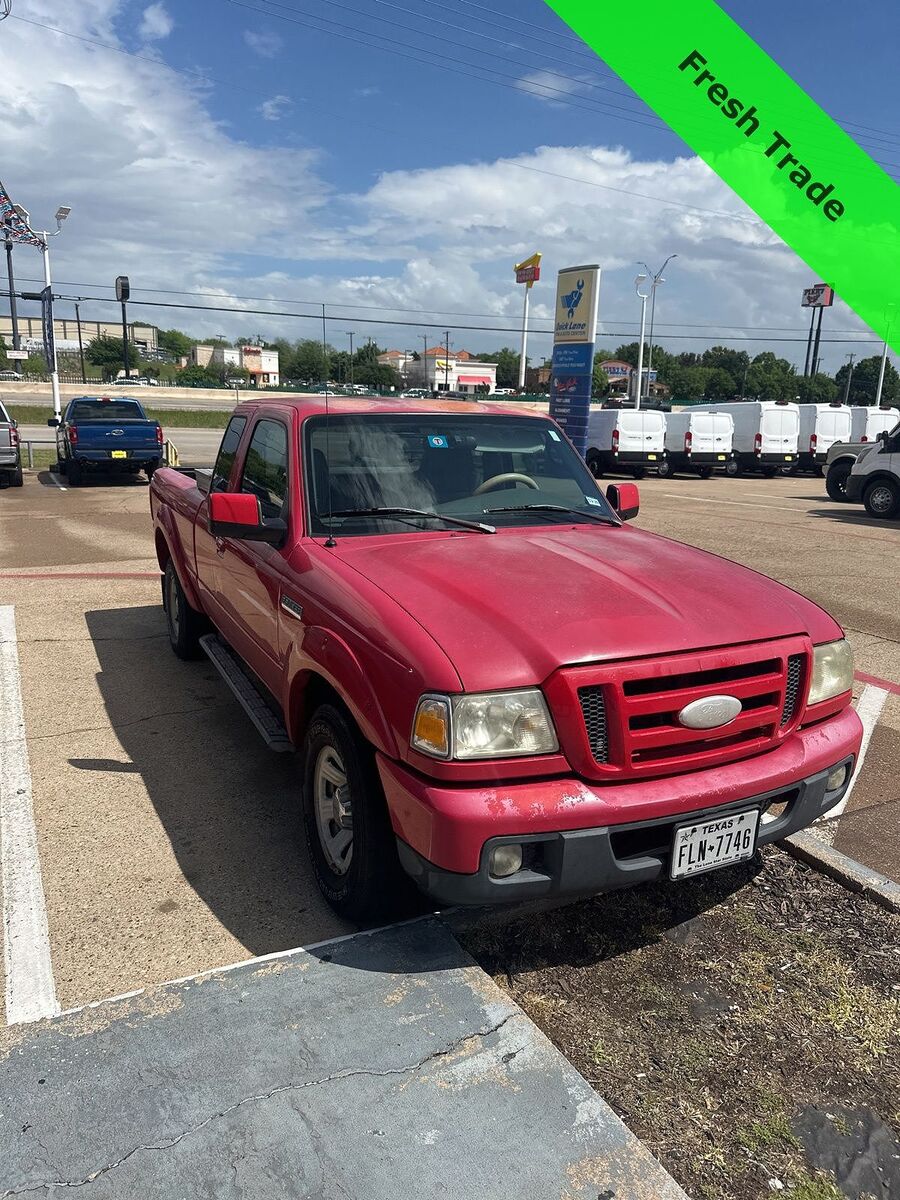 2006 FORD Ranger