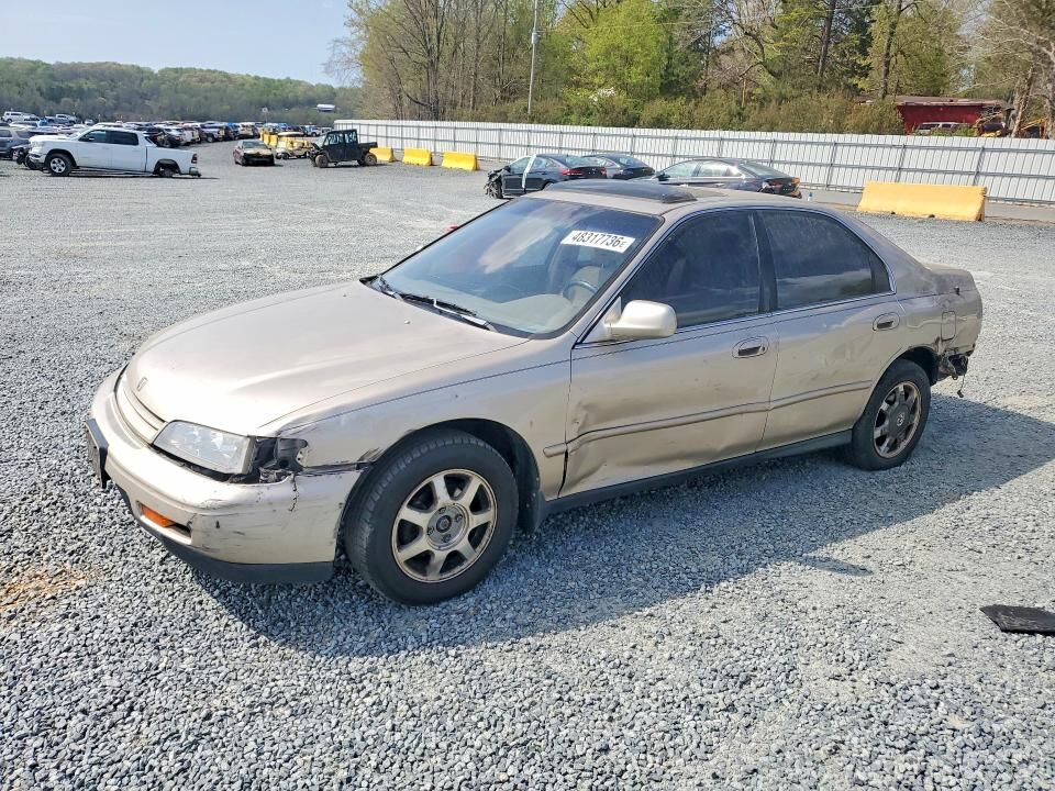 1995 HONDA Accord