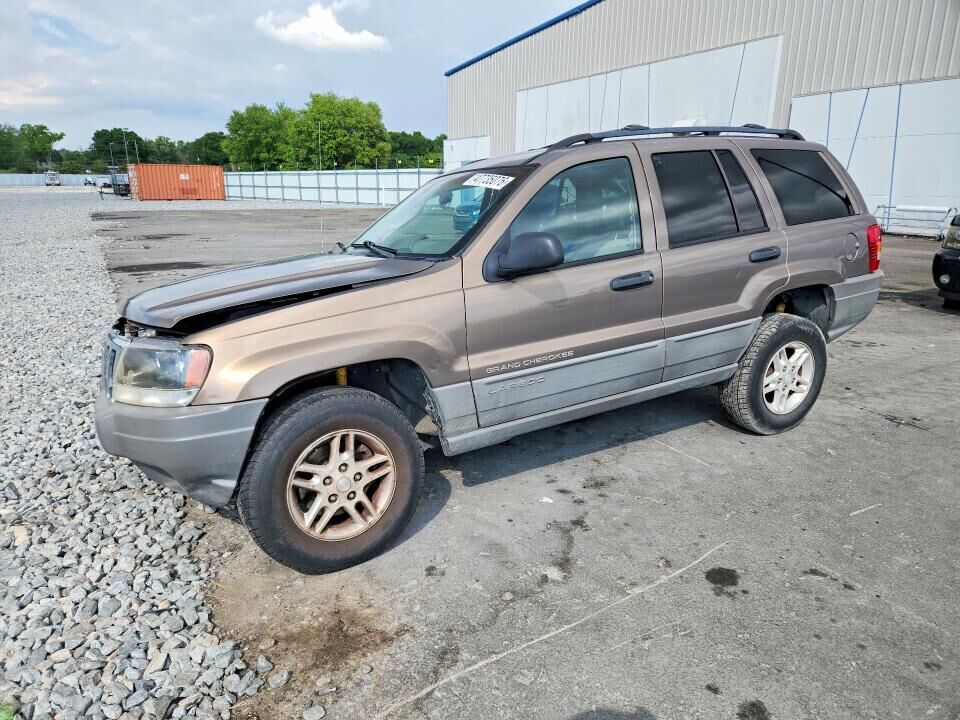 2002 JEEP Grand Cherokee