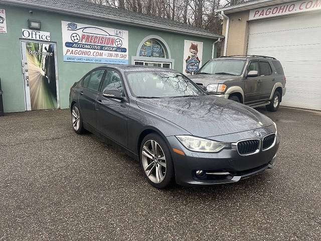 2014 BMW 3 Series