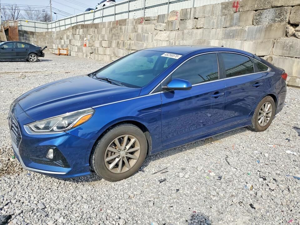 2018 HYUNDAI Sonata