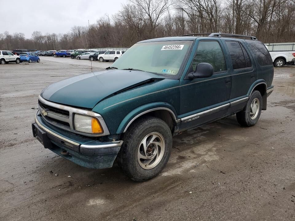 1996 CHEVROLET Blazer