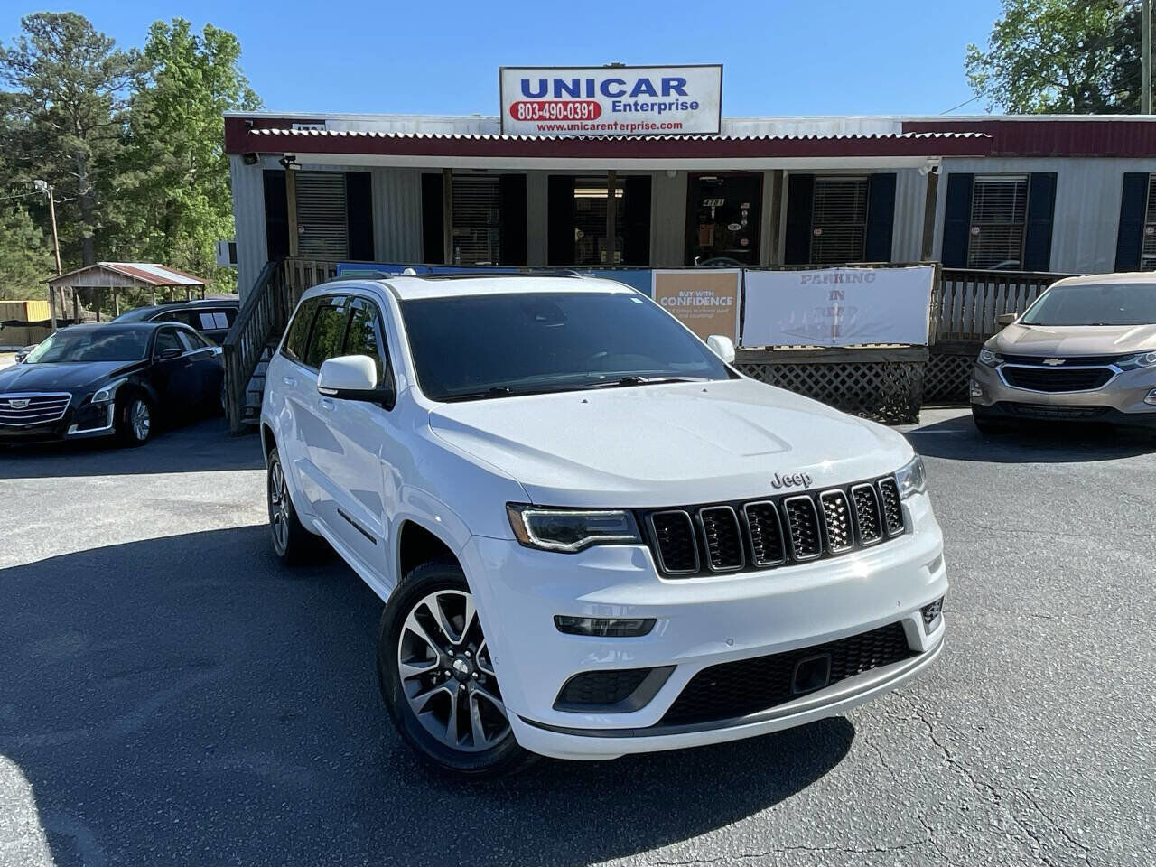 2019 JEEP Grand Cherokee