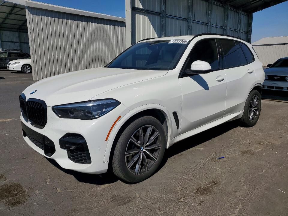 2023 BMW X5