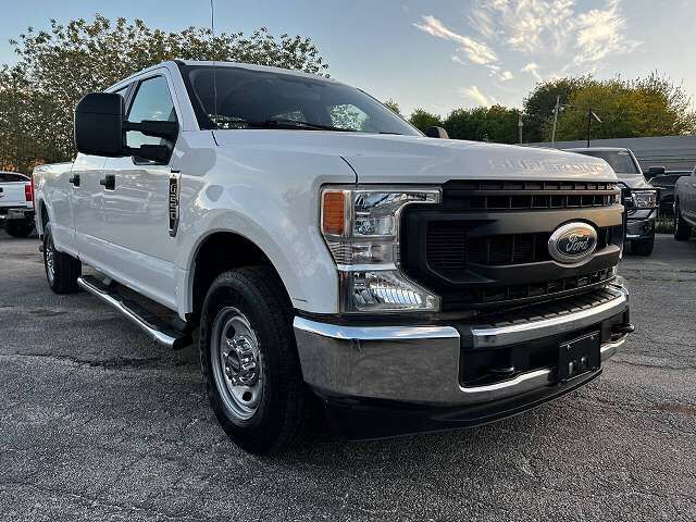 2021 FORD F-Super Duty
