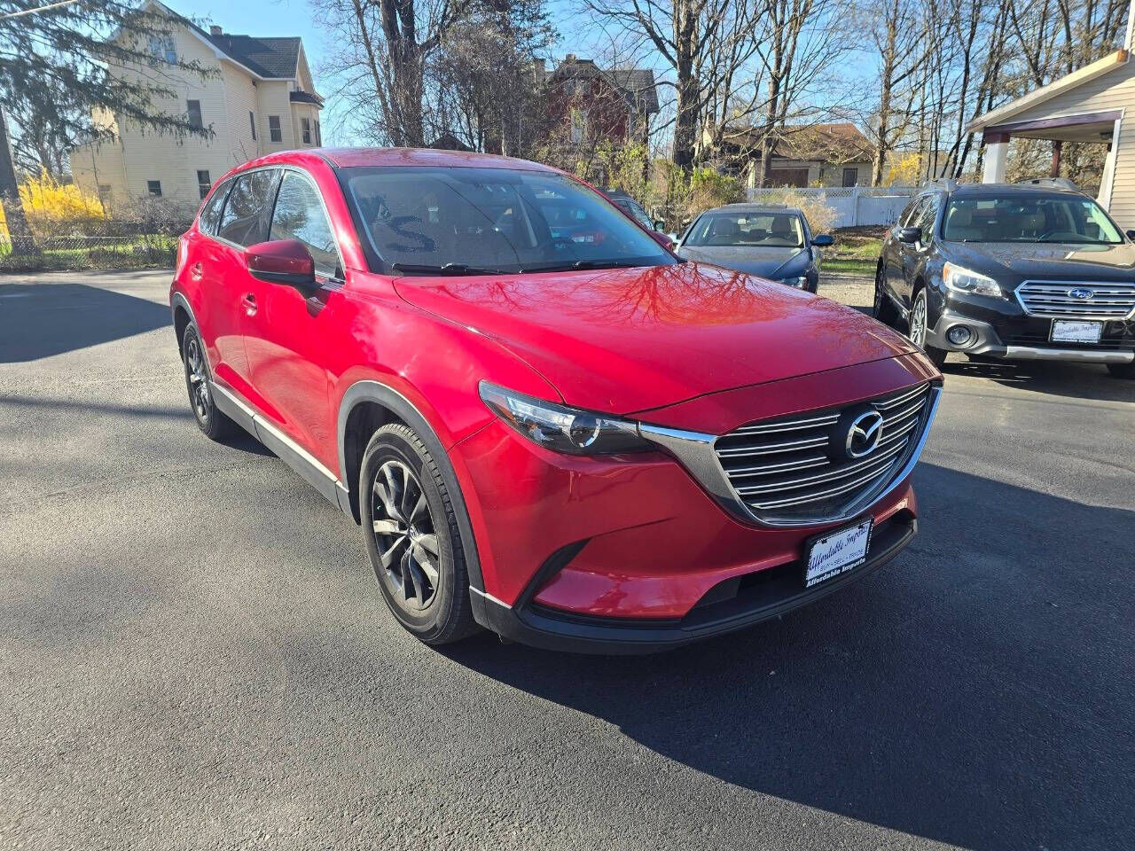 2016 MAZDA CX-9