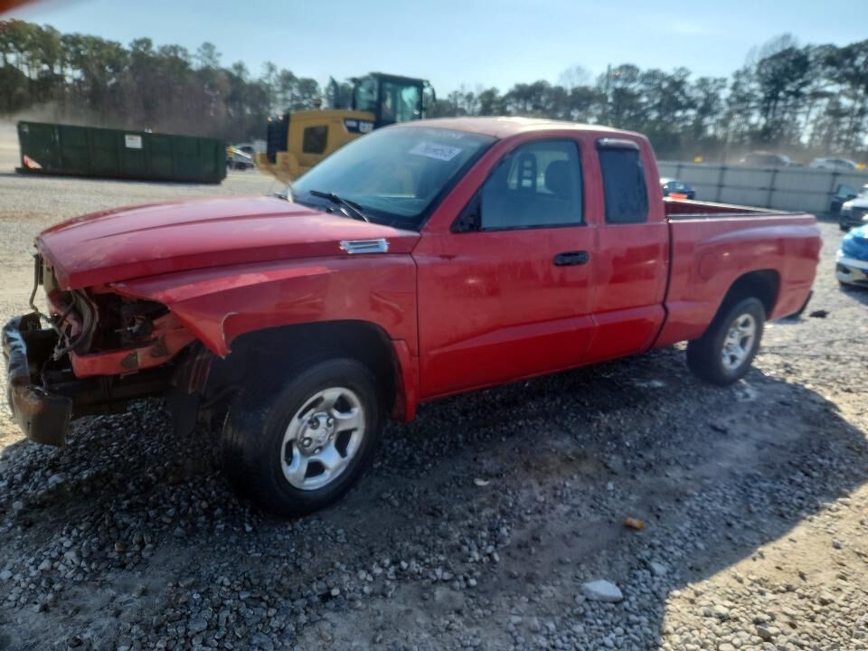 2005 DODGE Dakota