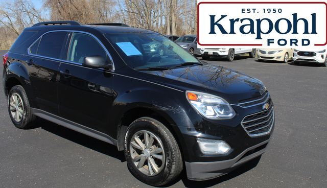 2017 CHEVROLET Equinox