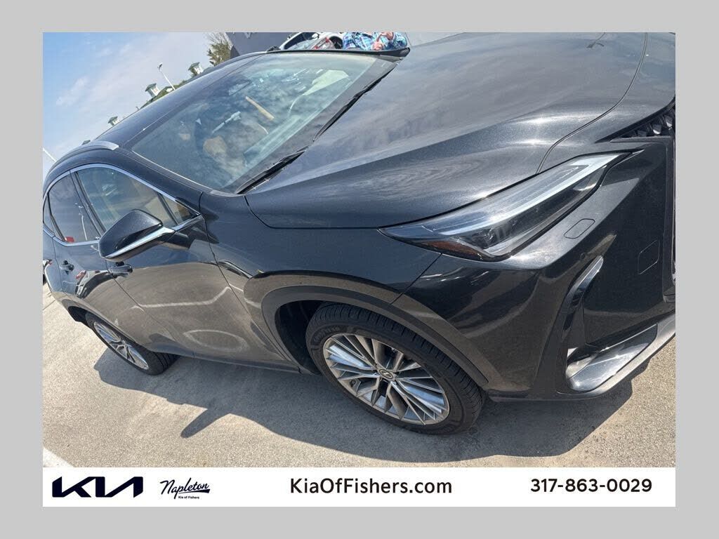 2023 LEXUS NX