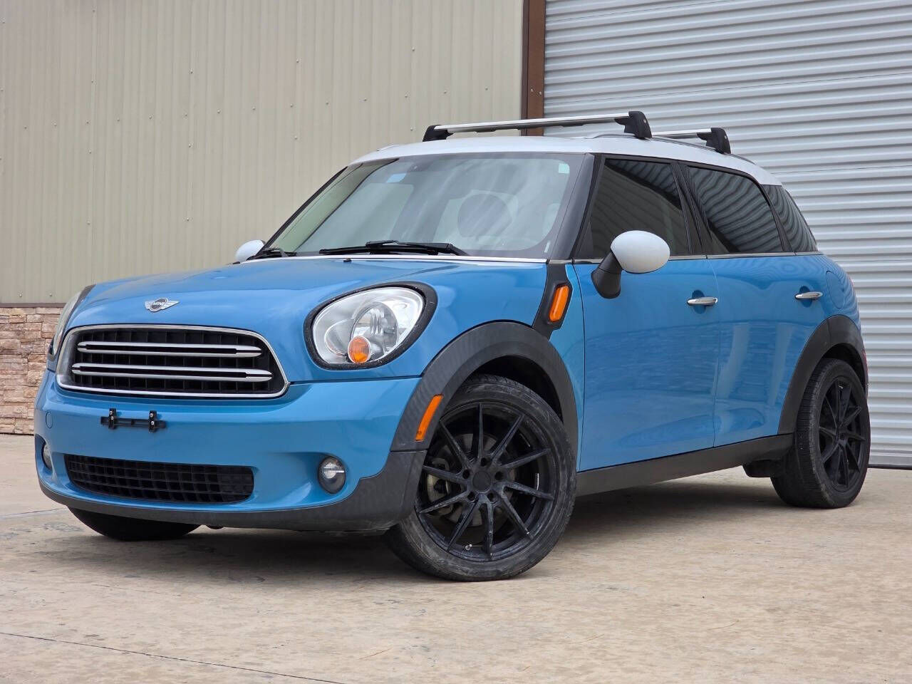 2016 MINI Countryman