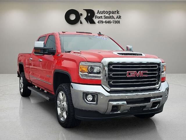 2019 GMC Sierra HD