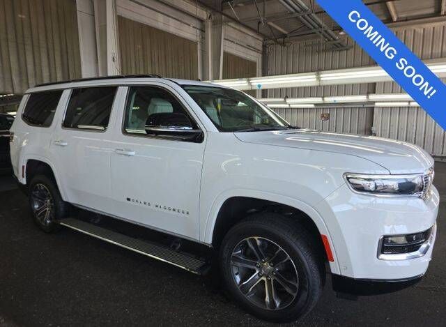 2023 JEEP Grand Wagoneer