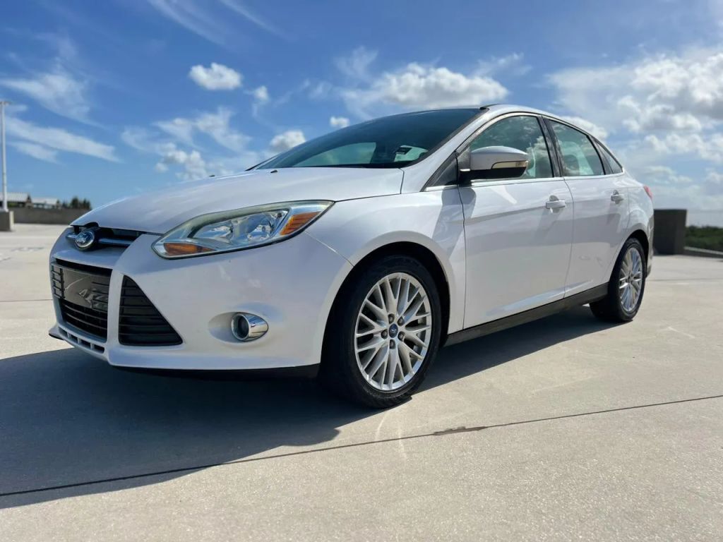 2012 FORD Focus