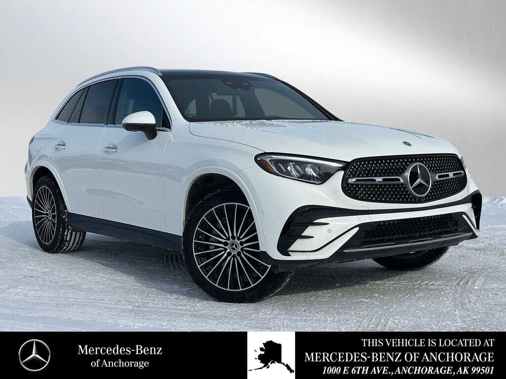 2024 MERCEDES-BENZ GLC-Class