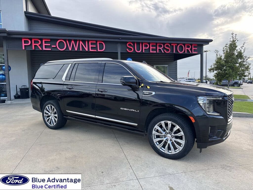 2023 GMC Yukon XL