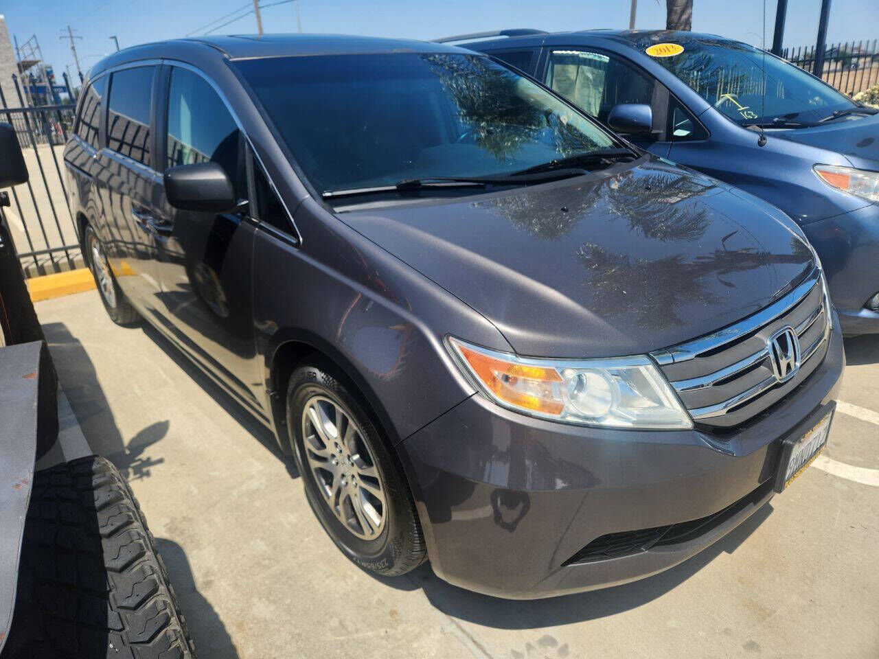 2013 HONDA Odyssey