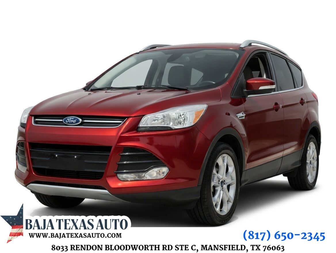 2016 FORD Escape