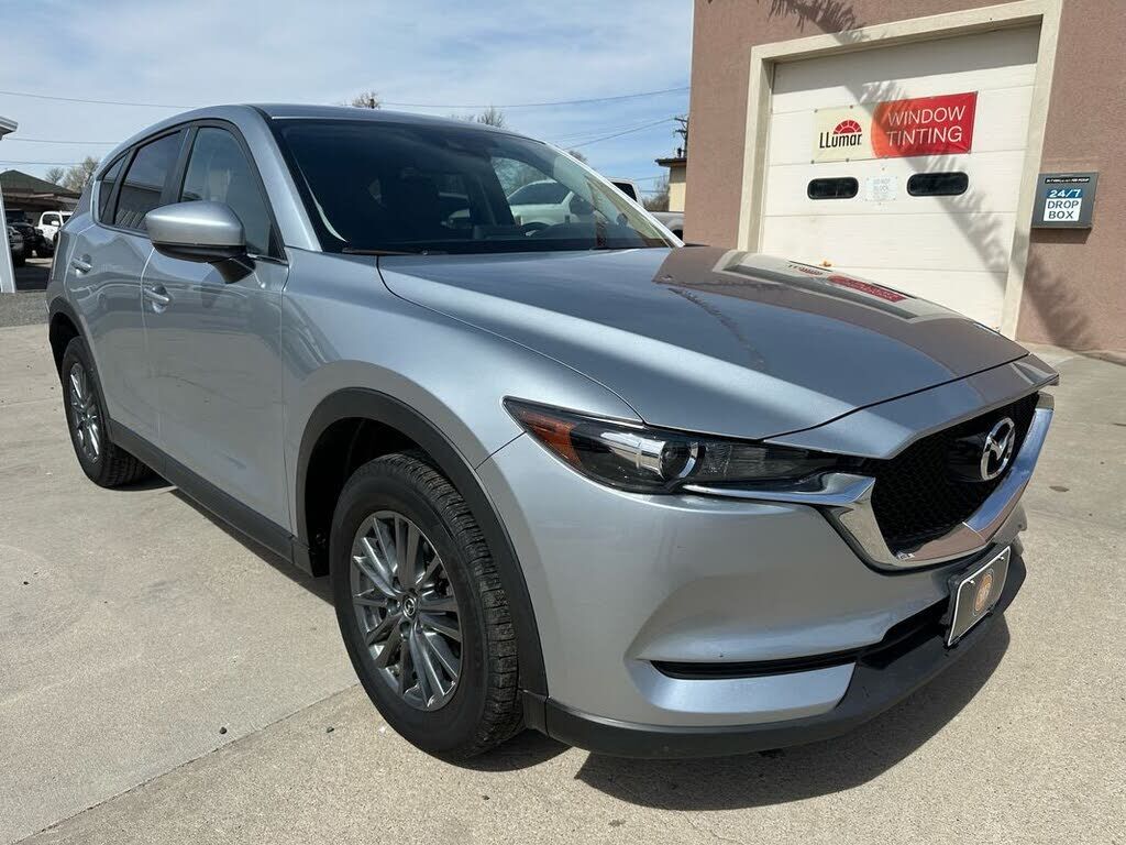 2017 MAZDA CX-5