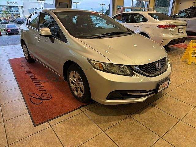 2013 HONDA Civic
