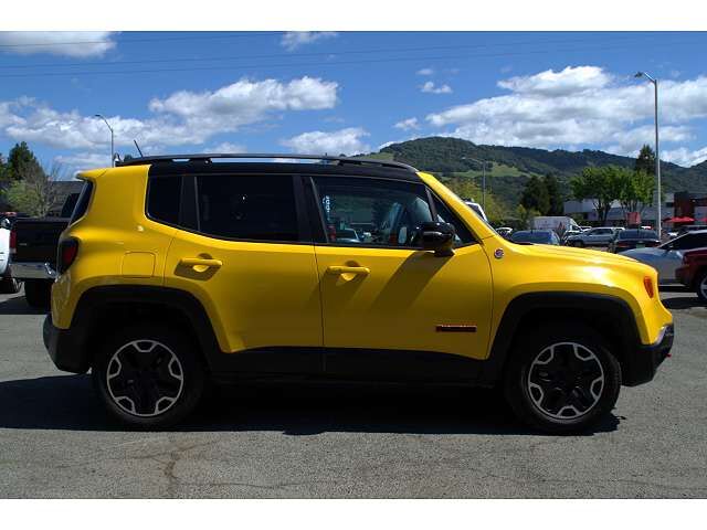 2015 JEEP Renegade